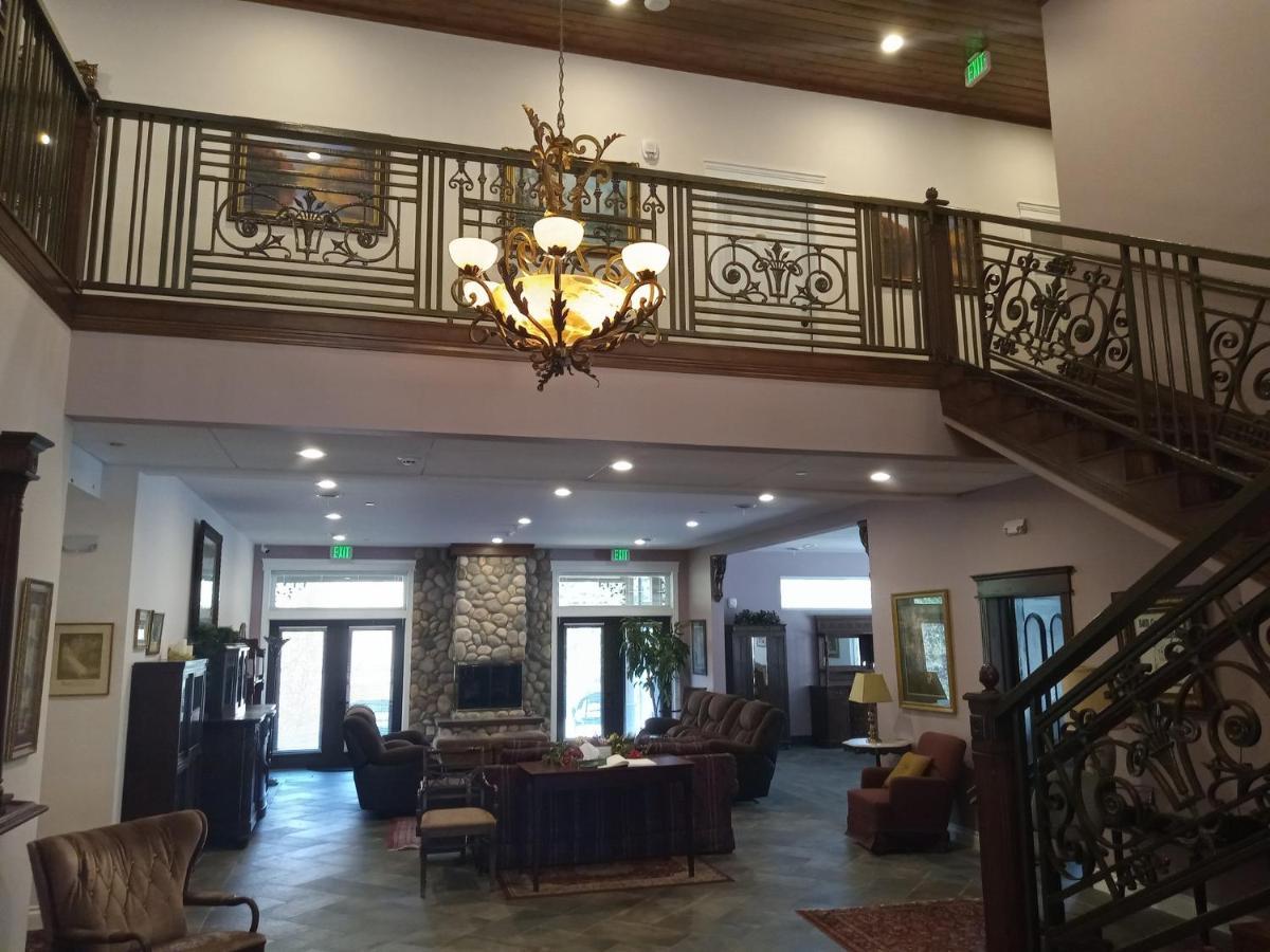 Hearthstone Elegant Lodge Kamiah Exterior foto